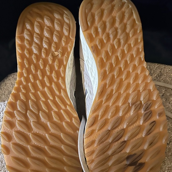 New Balance Grey Athletic Shoes - Picture 2 of 2